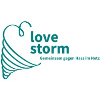LOVE-Storm logo - Similar company to German Dreamz