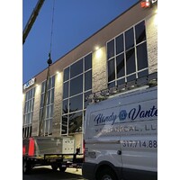 Handy Vanter Mechanical LLC logo - Similar company to Handy Bindery, Llc