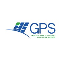 GPS - Green Power Solutions Co. logo - Similar company to Egysphinx