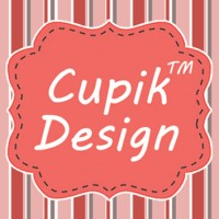 Cupik Design Personalised Stationery logo - Similar company to Docsnow