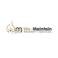 WeMaintain Property Services logo - Similar company to Benphils Properties Ltd