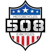 Motorcycles508 logo - Similar company to E-Call.Mobi
