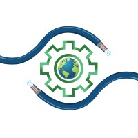 PakGIS Engineering Consultants logo - Similar company to Blue Brackets