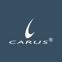 Carus logo - Similar company to Darby Intuitive Design