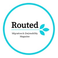 Routed Magazine logo - Similar company to La Forge