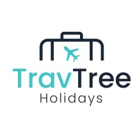 TravTree Holidays logo - Similar company to Inkworks Printing