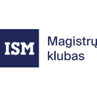 ISM Magistrų klubas | ISM Executive School Alumni logo - Similar company to Engarde Games Ltd