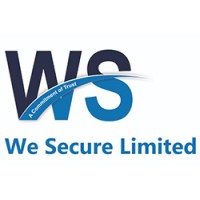 WE Secure Limited logo - Similar company to Watchword Professional Services