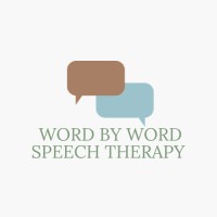 Word By Word Speech Therapy Services, PLLC logo - Similar company to Word By Word Speech Therapy