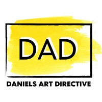 Daniels Art Directive logo - Similar company to Habitat For Humanity Uoft Student Chapter