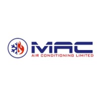 M.A.C air conditioning Ltd logo - Similar company to Curtis Insulation Ltd