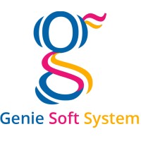 Genie softsystem Pvt Ltd logo - Similar company to Pineapple Technologies Pvt.Ltd