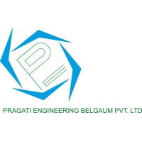 PRAGATI ENGINEERING BELGAUM PRIVATE LIMITED logo - Similar company to Hyloc Hydrotechnic Pvt. Ltd.