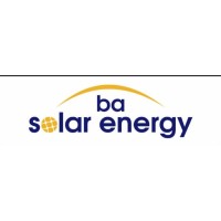 BA Solar Energy logo - Similar company to Solar Curtain