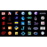 Programming Languages Virtual Meetup logo - Similar company to Take Back Your Privacy Foundation