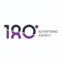 180 advertising agency logo - Similar company to 22 Designer