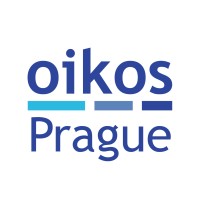 oikos Prague logo - Similar company to Klub Přátel Účetnictví