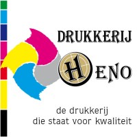 Drukkerij Heno logo