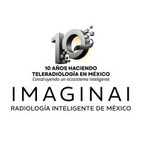 Radiología Inteligente de México (IMAGINAI) logo - Similar company to Mexico Proptech Association
