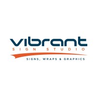 Vibrant Sign Studio logo - Similar company to Vibrant Signs