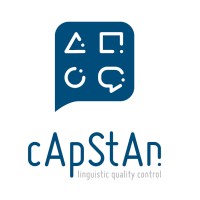 cApStAn Linguistic Quality Control logo - Similar company to Kantanai