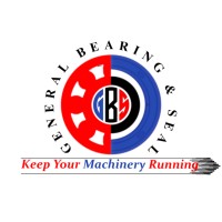 General Bearing & Seal logo - Similar company to Shield Consulting - Technical & Logistic Assistance
