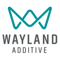Wayland Additive logo - Similar company to W-15 Interactive