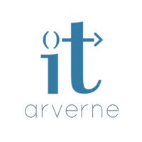 ITArverne logo - Similar company to Simplon Clermont