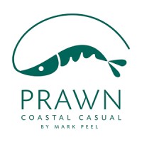 Prawn, Coastal Casual logo - Similar company to The Big Prawn Co. Ltd.