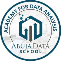 Abuja Data School logo - Similar company to Shecodeafrica Abuja