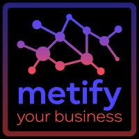 Metify logo - Similar company to Metify