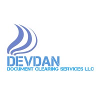 Devdan Document Clearing Services LLC logo - Similar company to Aldwa Document Clearing Services