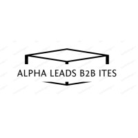Alpha Leads B2B ITES. logo - Similar company to Alpha Leads Tech