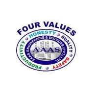 AAAS Engineering Services logo - Similar company to Aaas Solutions