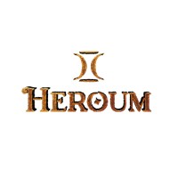Heroum logo - Similar company to Limloop- Recycled Bags From Nylon