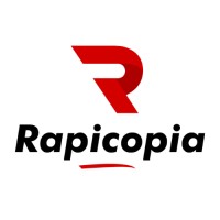 Rapicopia logo - Similar company to Commet