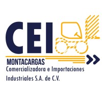 Montacargas CEI logo - Similar company to Montacargas Ayrisa