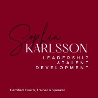 Sophia Karlsson People Development