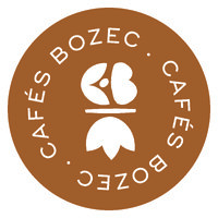 Cafés Bozec logo - Similar company to Agence Jeannette