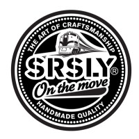 SRSLY logo - Similar company to Spencer Paige