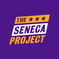 The Seneca Project logo - Similar company to Daughters Defend Democracy