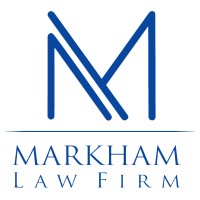 Markham Law Firm logo - Similar company to Divorce With A Plan
