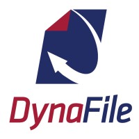 DynaFile logo - Similar company to B Suite Cyber Security