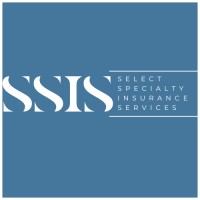 Select Specialty Insurance Services logo - Similar company to Advisory 83