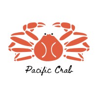 Pacific Crab logo - Similar company to Mediterranean Blue Crabs