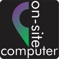 On-Site Computer, llc logo