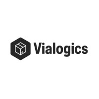Vialogics logo - Similar company to Hts - Group