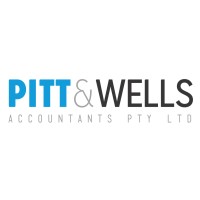 Pitt & Wells Accountants logo - Similar company to Tw Accounting