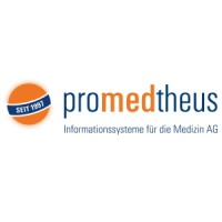 promedtheus AG logo - Similar company to Protheus Inteligencia Digital