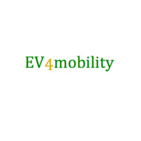 EV4mobility logo - Similar company to E2Labs
